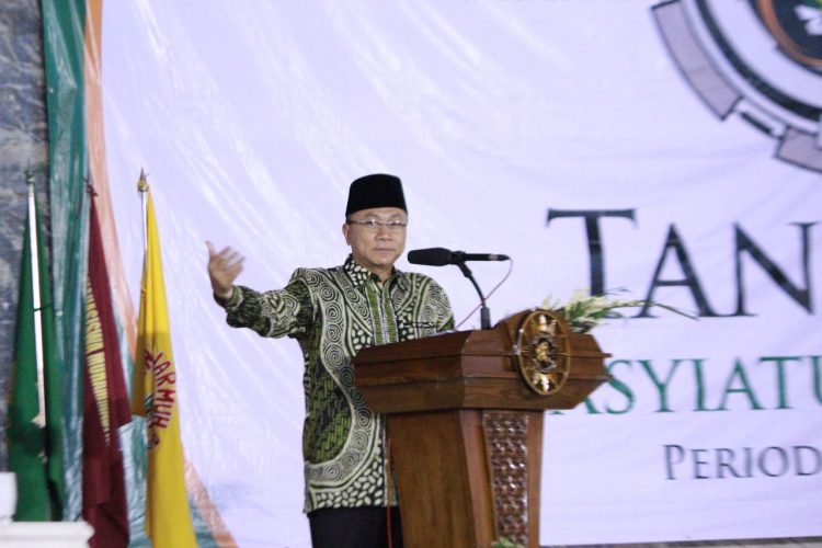 Pesan Penting Ketua MPR di Tanwir ‘Aisyiyah