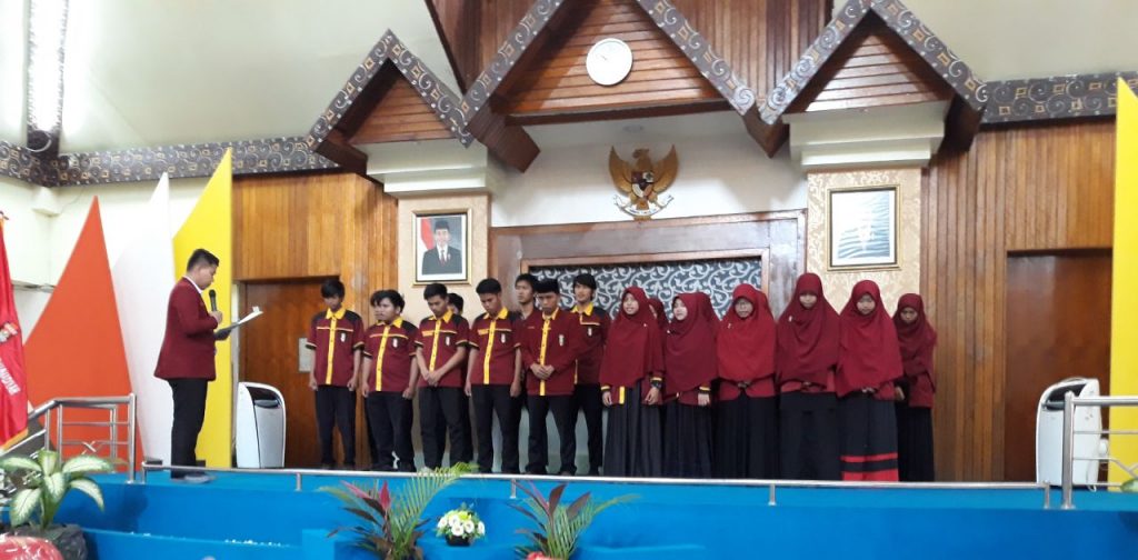 PC IMM Parepare Periode 2017-2018 Resmi Dilantik