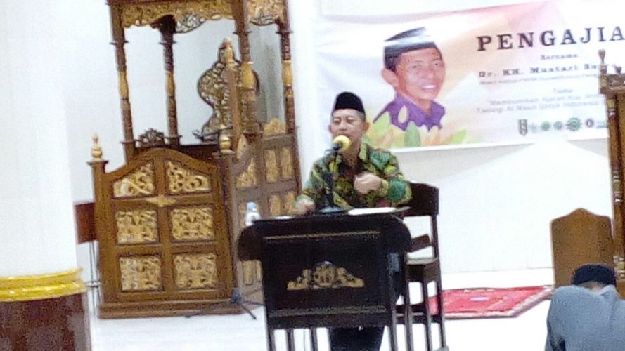 Lazismu Parepare Gelar Pengajian Magrib-Isya, Undang PWM sebagai Pembicara.