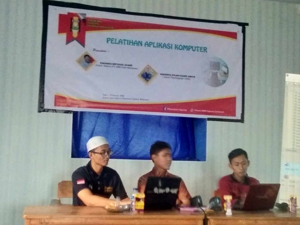 Perkuat Dakwah Digital PIKOM IMM Faperta Gelar Pelatihan Aplikom