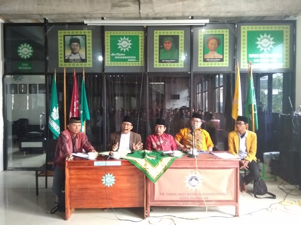 KH Iskandar Tompo: Ketangguhan Ideologi Muhammadiyah Sedang Diuji