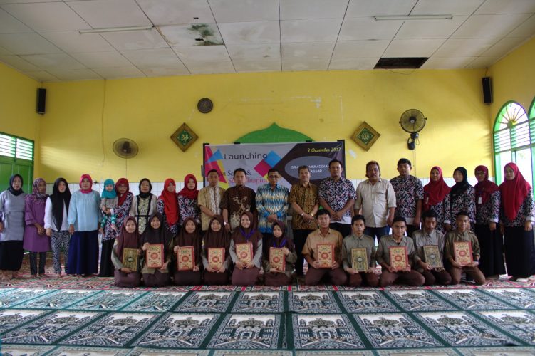 Tumbuhkan Kesadaran Siswa dalam Mempelajari Al-Qur’an, SMA Muhammadiyah 6 Makassar Gelar Program Qur’an School