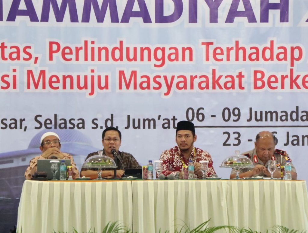 Kenapa Tidak Muhammadiyah Mengharamkan Pelanggaran Lalu Lintas?