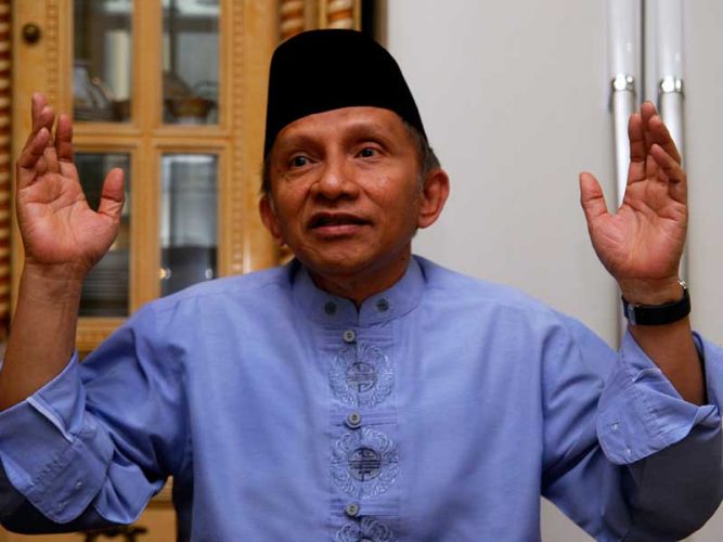 Mantan Ketua PP Muhammadiyah: Indonesia Remehkan Soal LGBT