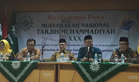 Munas Tarjih Muhammadiyah ke-30 akan Digelar di Makassar