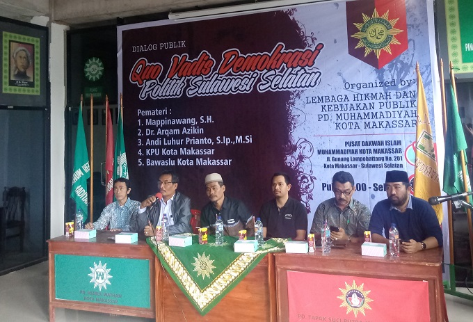 Beginilah Peran yang akan Dilakukan Muhammadiyah Menghadapi Pemilukada