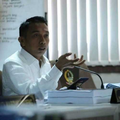 Mantan Ketua Pemuda Muhammadiyah Ini Segera Jabat Wakil Ketua DPRD Sulsel