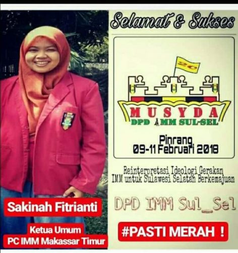 Revitalisasi Gerakan Mahasiswa