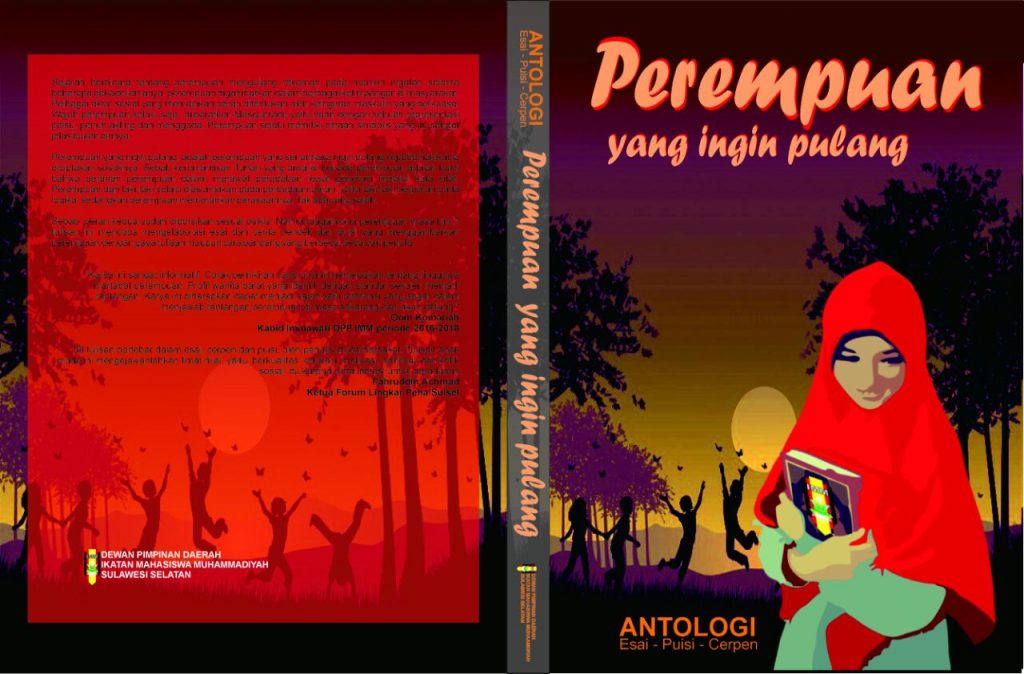 Sambut Musyda IMM Sulsel, Buku ‘Perempuan Ingin Pulang’ akan Dibedah