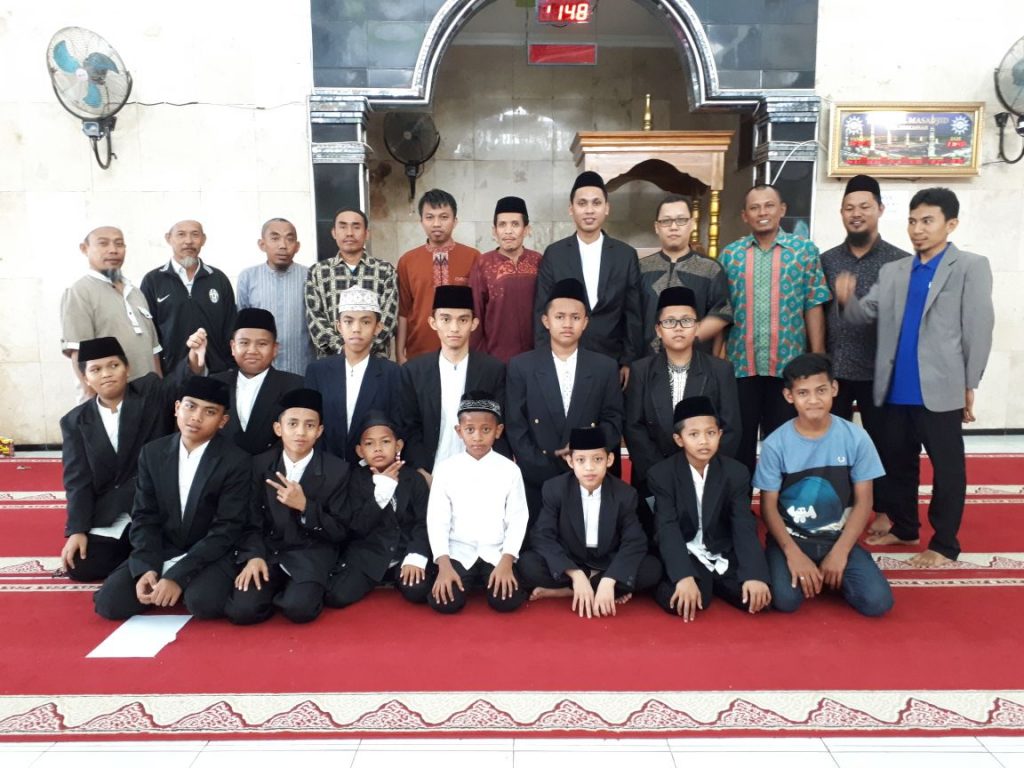 Usia 10-50 Tahun Bisa Nyantri dan Hafal Qur’an di MFM LQ