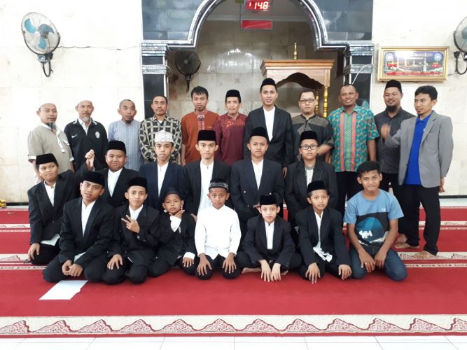 Usia 10-50 Tahun Bisa Nyantri dan Hafal Qur’an di MFM LQ