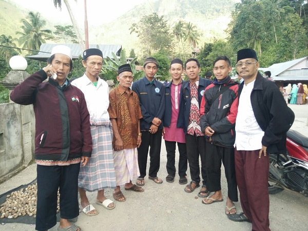 Pendidikan Ulama Tarjih Buka Baitul Arqam Tahfidz di Toraja