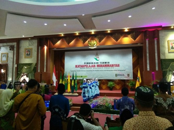 Tanwir Dibuka, IPM Pamerkan Karya Nyata