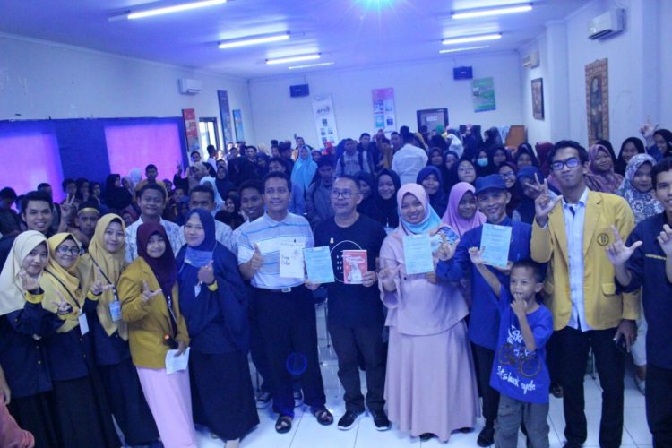Spirit Literasi, PD IPM Makassar Gelar Workshop Kepenulisan