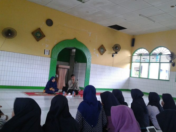 Mengetahui Kematian Nabi Isa, IPM SMA Muhammadiyah 6 Gelar Pengajian