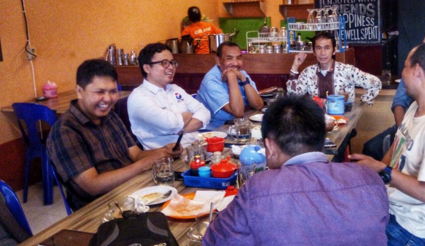 PDM Makassar Undang Calon Wali Kota Paparkan Program di depan Warga Muhammadiyah
