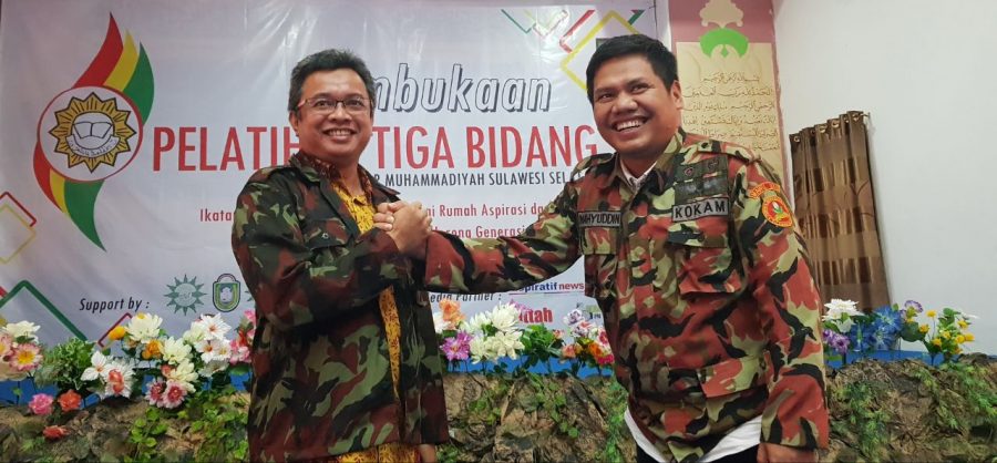 PM Sulsel-Umpar Tandatangan MOU untuk Pembinaan UKM Kokam