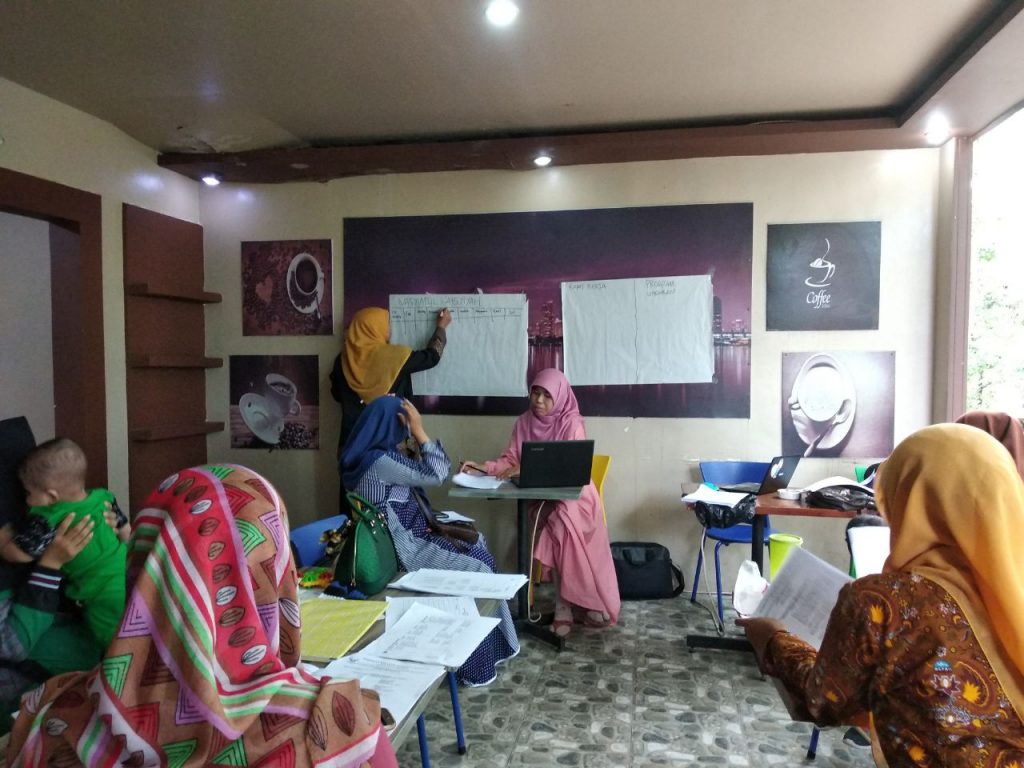 Nasyiah Pangkep Lahirkan Program Efektif Untuk  Perempuan Berkemajuan 