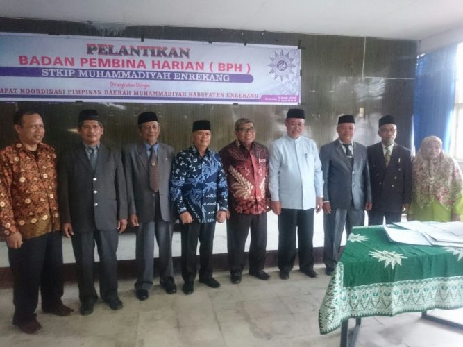 Muslimin Bando: Saya Siap Dukung Syaiful Saleh untuk DPD RI