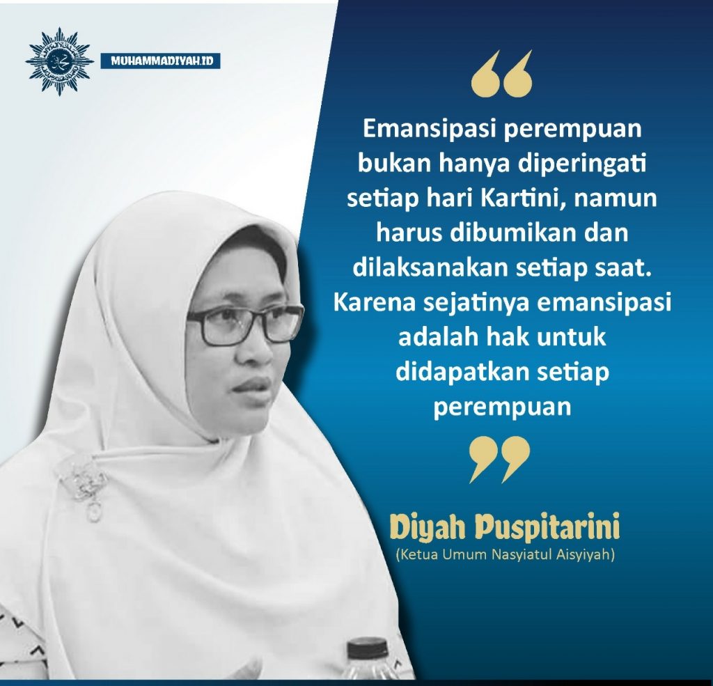 Pemikiran Emansipasi Berkemajuan Ala Nasyiatul Aisyiyah