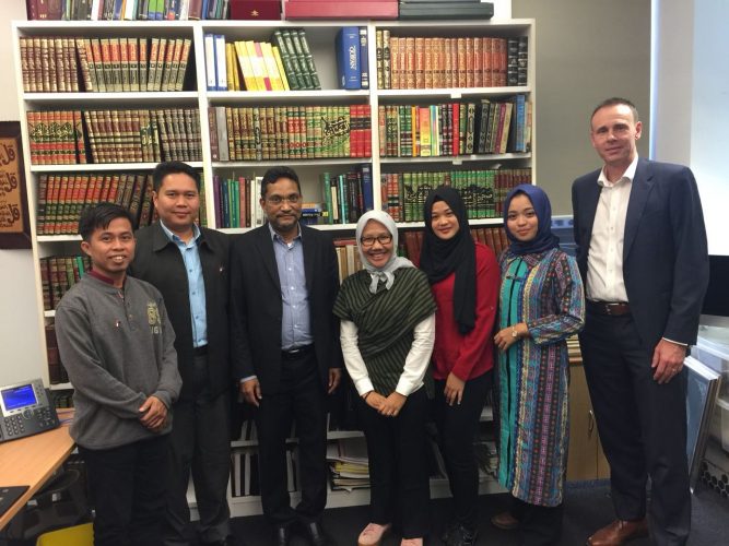 Berkesempatan Ikuti Program AIMEP di Australia, Ini Cerita Sekretaris MPK Muhammadiyah Takalar