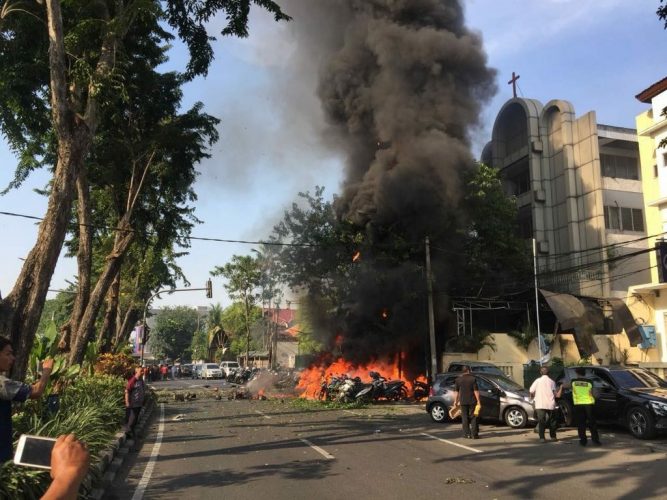 Bom Bunuh Diri, Ketua Umum PP Muhammadiyah: Polisi Harus Mengusut Kasus ini Secara Objektif