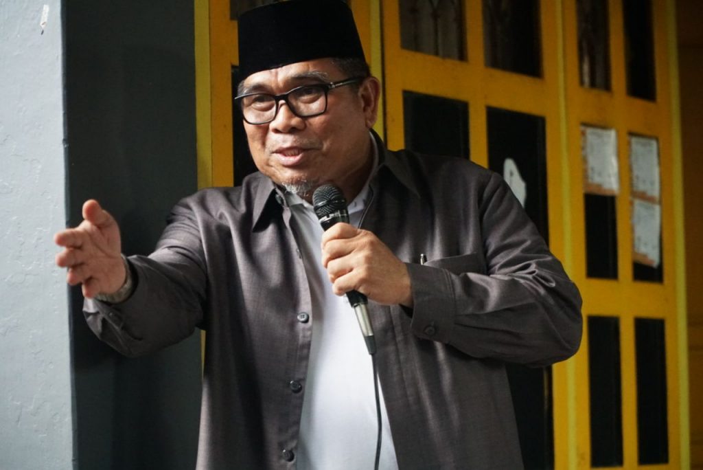 PW Muhammadiyah Sulsel Bantah Arahkan Warga Pilih Calon Tertentu