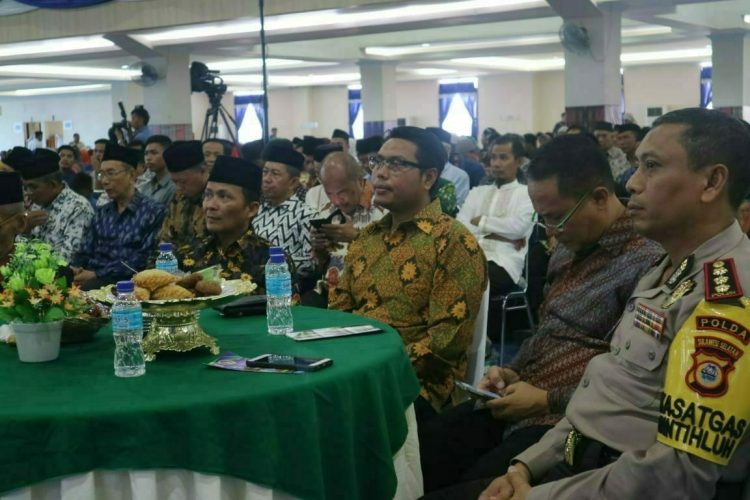 Inilah Rangkaian Silaturahmi Mukhtar Tompo Bersama Warga Muhammadiyah