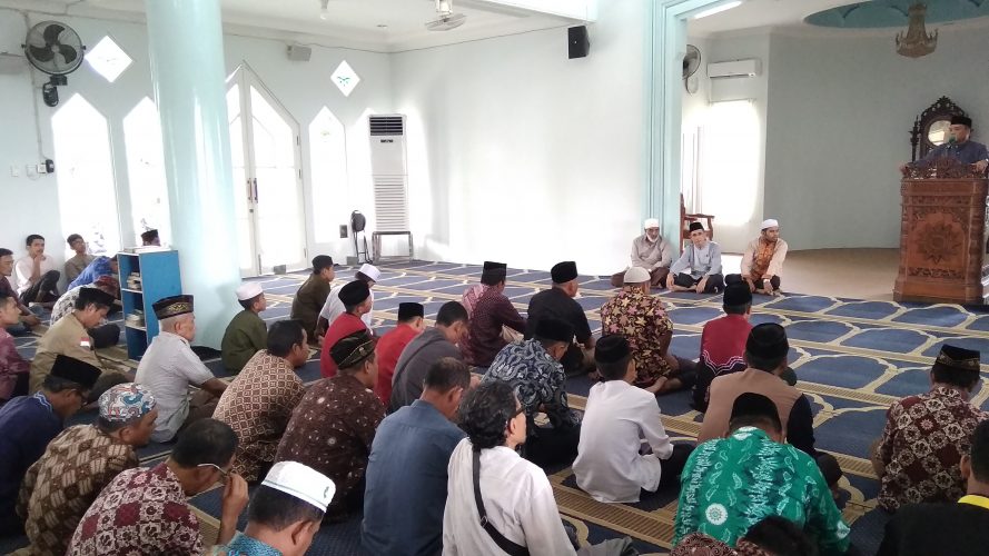 PDM Muhammadiyah Banjar Gelar Safari Dakwah