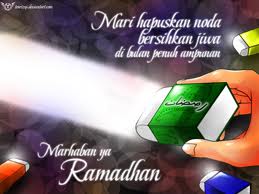 Hikmah Bulan Suci Ramadhan