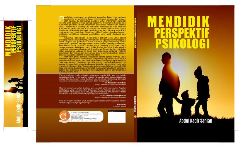 Resensi Buku: Mendidik Persfektif Psikologi