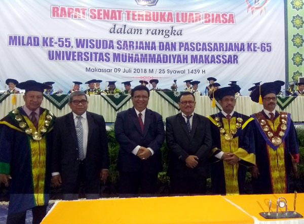 Unismuh Makassar Buka Prodi Teknik Informatika