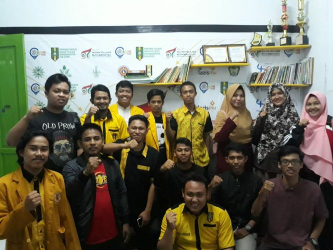 Perkuat Silaturahim, PW IPM Sulsel Gelar Turba