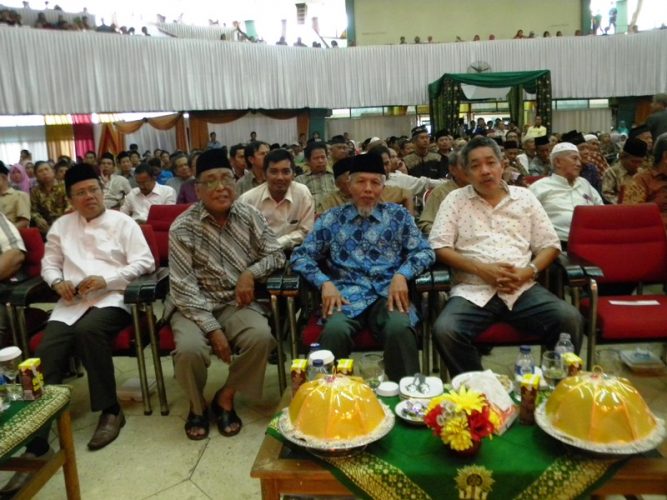 Mengenang Pak Razak  MT