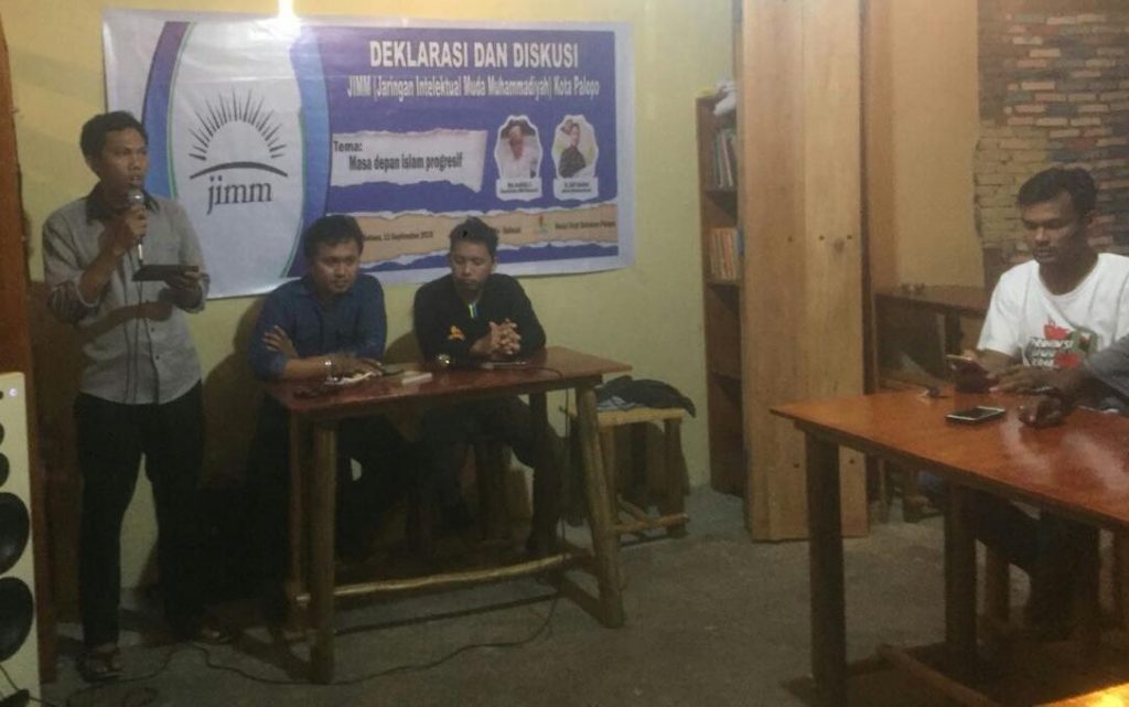 JIMM Palopo : Kami Adalah Anak Ideologis Muhammadiyah