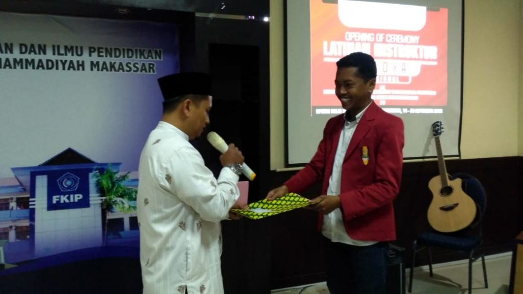 Resmi Dibuka LIMNAS DPD IMM Sulsel 2018