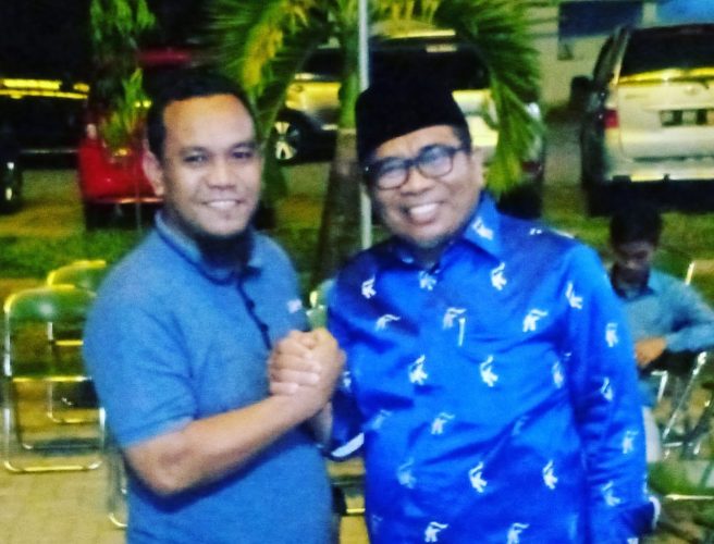 Pemuda ini Optimis Menangkan Syaiful Saleh di Kursi DPD RI 2019