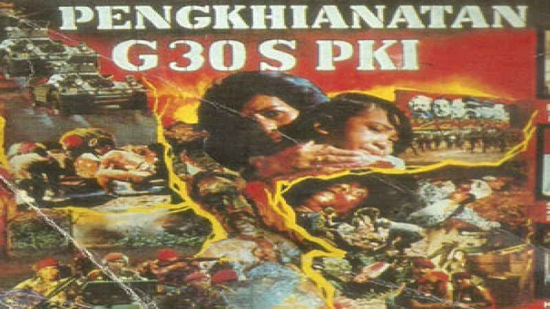 Pikiran dan Sinema: Catatan Untuk Film G30S/PKI (2)