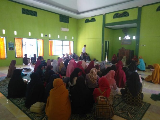 Pikom IMM Biologi STKIP Muhammadiyah Bulukumba Gelar Follow Up