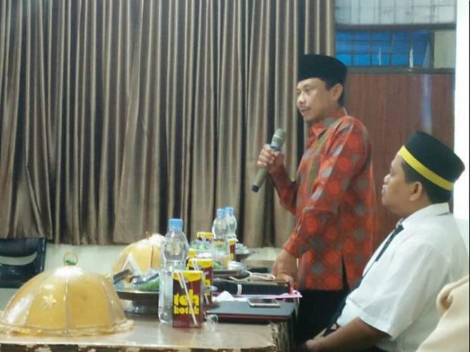 Seminar di Unismuh, Shamsi Ali Ceritakan Perkembangan Islam di Dunia Barat