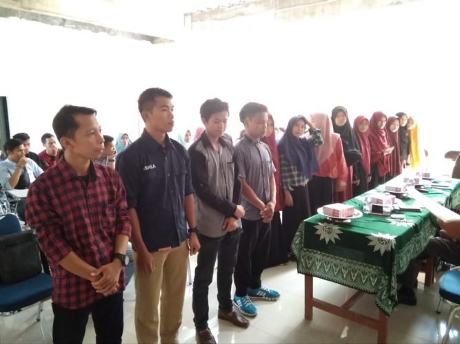 Ketua Cabang IMM Enrekang : Militansi dan Integritas Harus Menjadi Modal Awal Kader Muhammadiyah