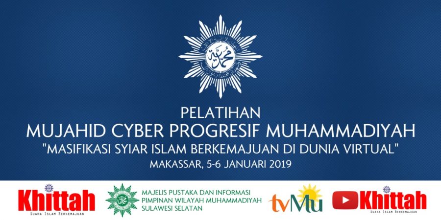 Muhammadiyah Sulsel Cetak Dai Virtual