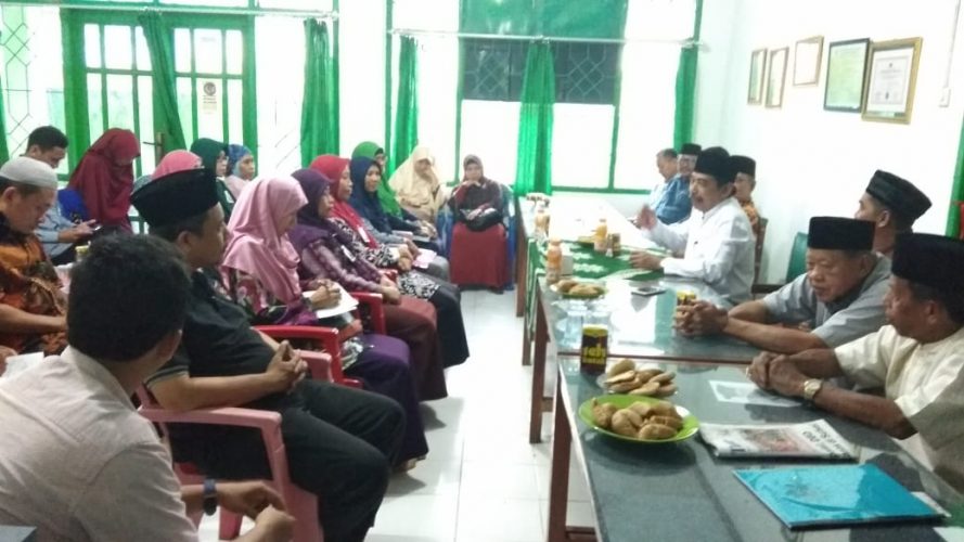 Nurdin Massi Ingin Pimpinan Cabang Muhammadiyah Makassar Bagai Kayu Bakau