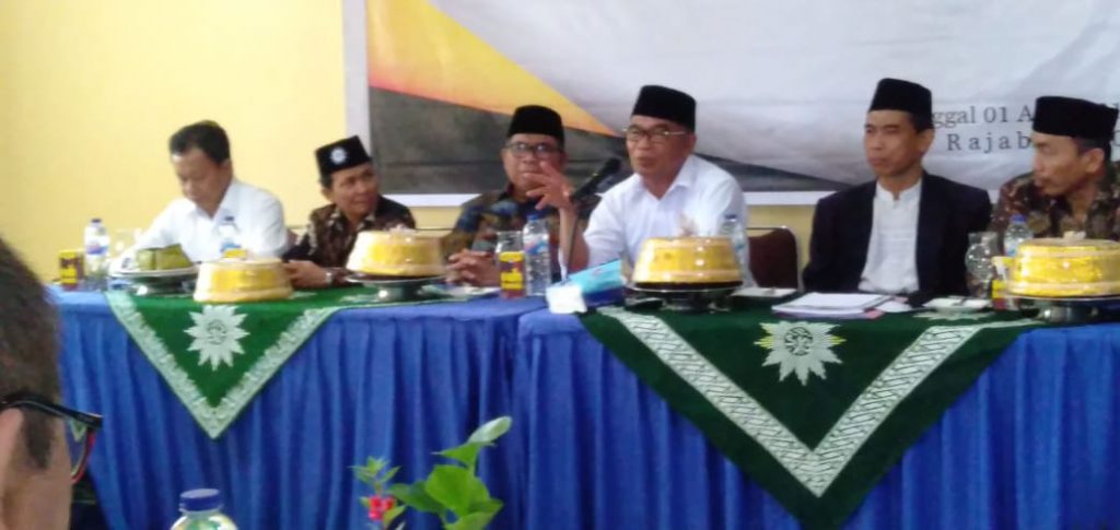 Mendikbud: Pesantren Muhammadiyah harus Lahirkan Ulama