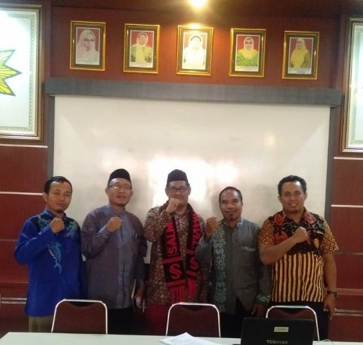 Ponpes Ummul Mukminin ‘Aisyiyah Siap Sukseskan Pengajian Ramadan Muhammadiyah Sulsel