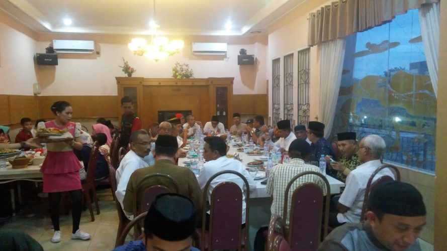 Buka Puasa Angkatan Muda Muhammadiyah Makassar dihadiri Beberapa Petinggi Parpol