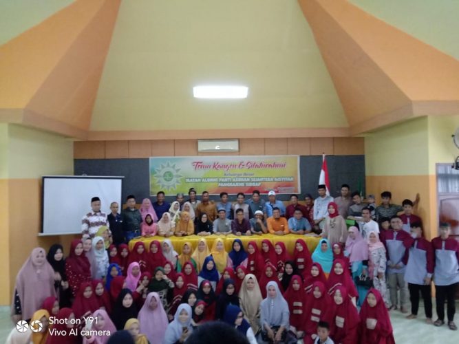 Panti Asuhan Sejahtera Aisyiyah Sidrap Gelar Temu Alumni