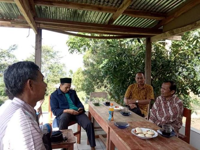 PWM Sulsel Kunjungi Pesantren Darul Arqam Muhammadiyah Ballasuka