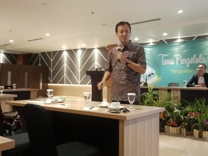 Guru Besar ITS Harapkan Media Muhammadiyah Membendung Ekstremisme