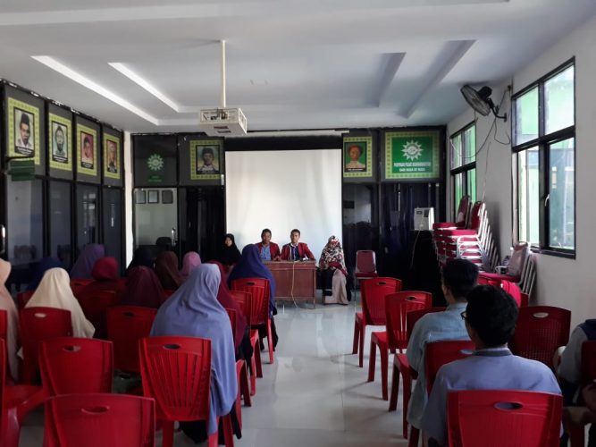 Penguatan Teknologi Digital, PC IMM Kota Makassar Menggelar Pelatihan Digital Preneur